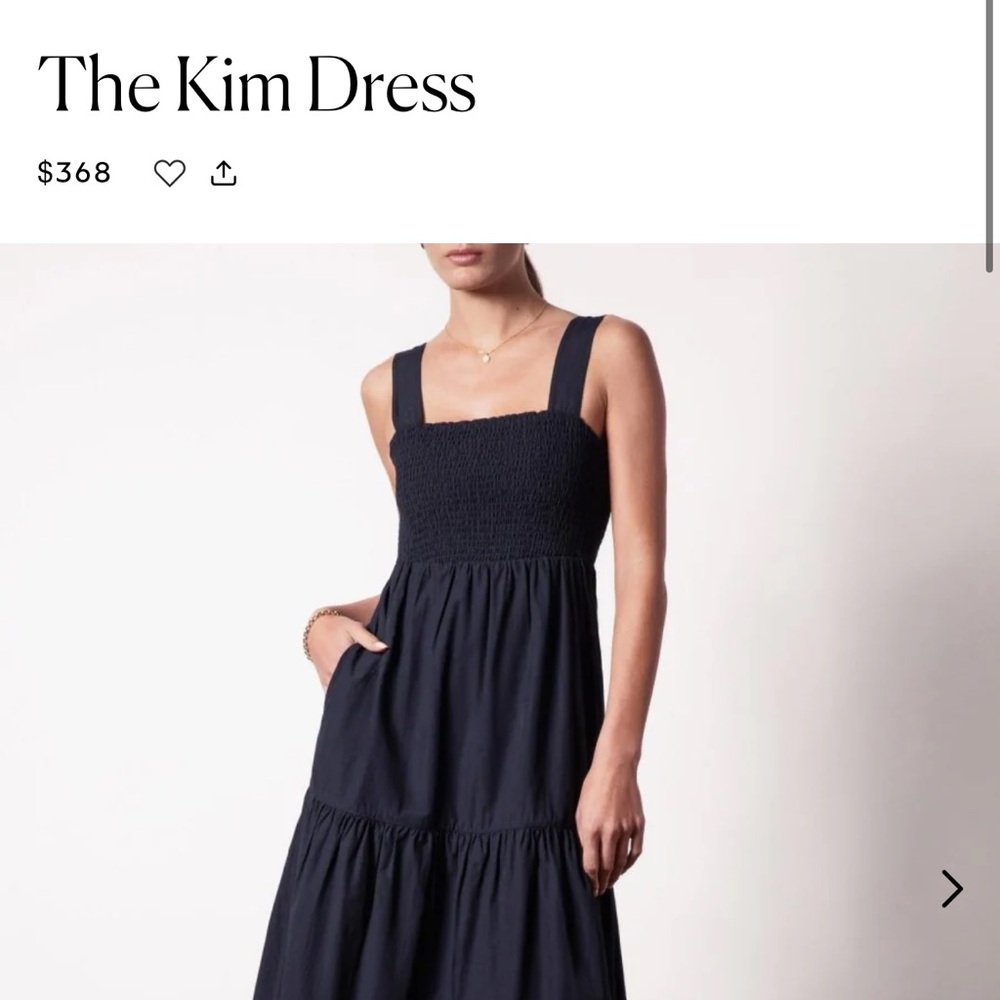 Brochu Walker The Kim Dress